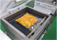 宮古島 マンゴー | 宮古島マンゴー専門工房 ティダファクトリ TidaFactory | ⑥計量・充填包装