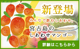 宮古島 マンゴー | 宮古島マンゴー専門工房 ティダファクトリ TidaFactory |